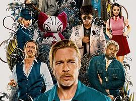 子弹列车 1080P超高清，无删减，在线观看，可下载